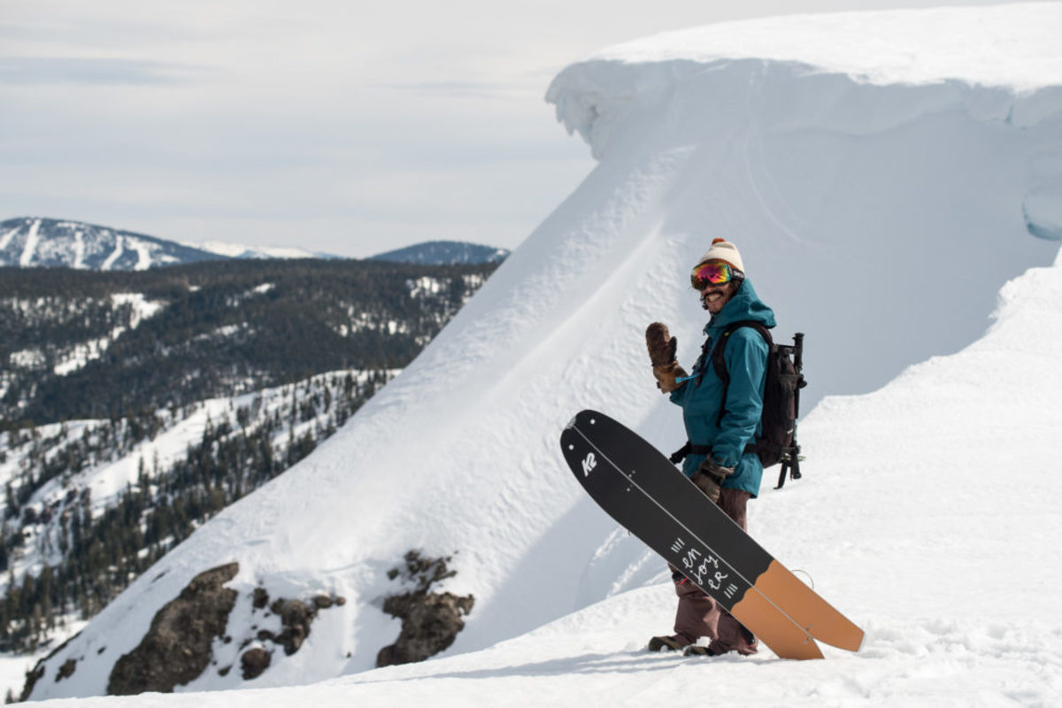 K2 Split Bean Review: The Cool Bean Turned Splitboard K2 Split Bean Review: The Cool Bean Turned Splitboard