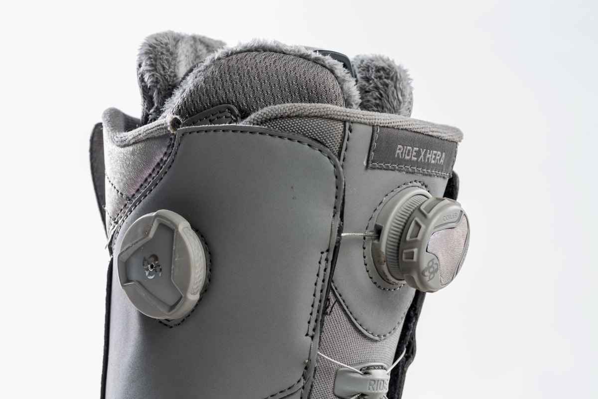 RIDE Hera Review Best Snowboard Boots of 2019 TransWorld