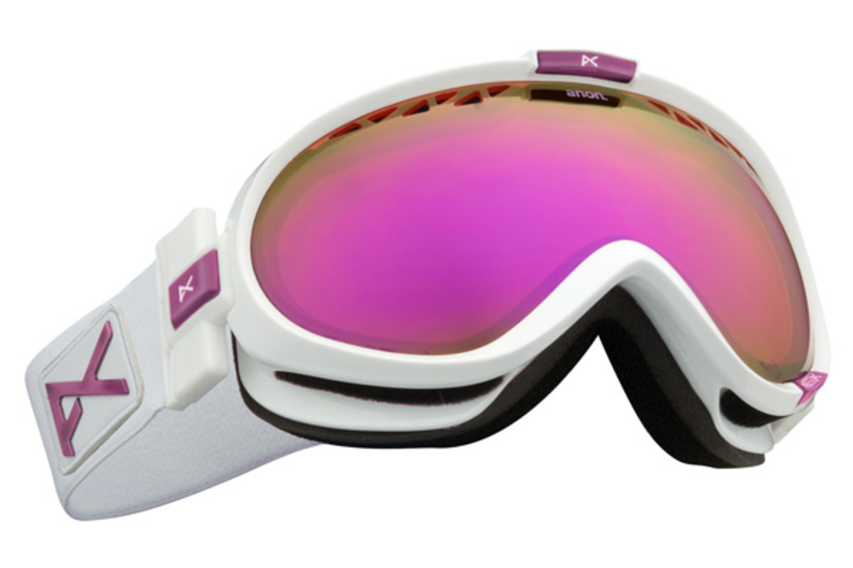 Browse, Learn and Buy anon Solace Goggles Snowboarder