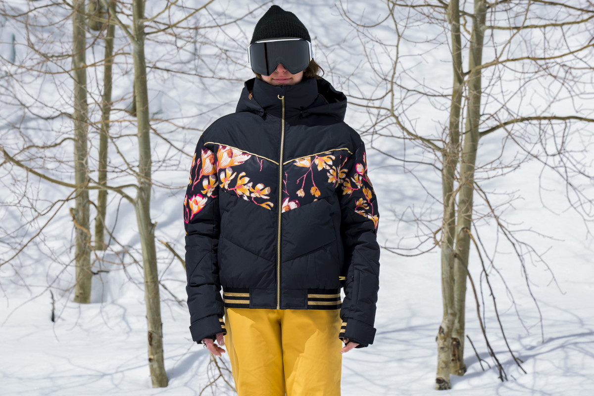 Roxy torah bright summit jacket hotsell