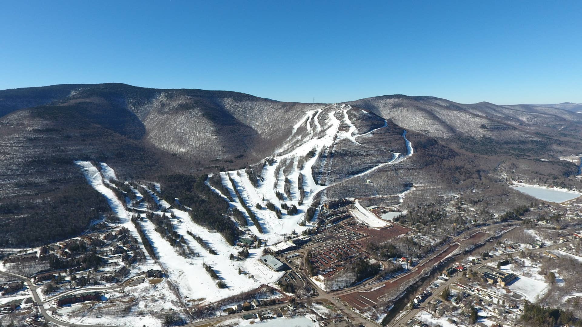 Hunter Mountain Best Snowboarding Resorts 2019 | TransWorld ...