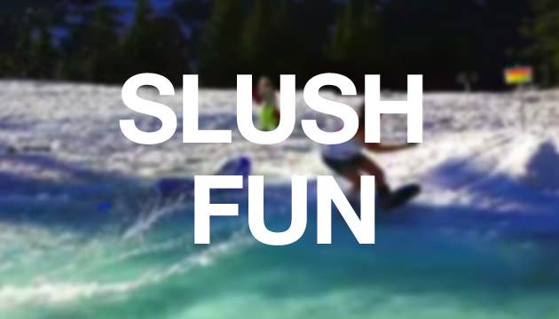 Slush Fun