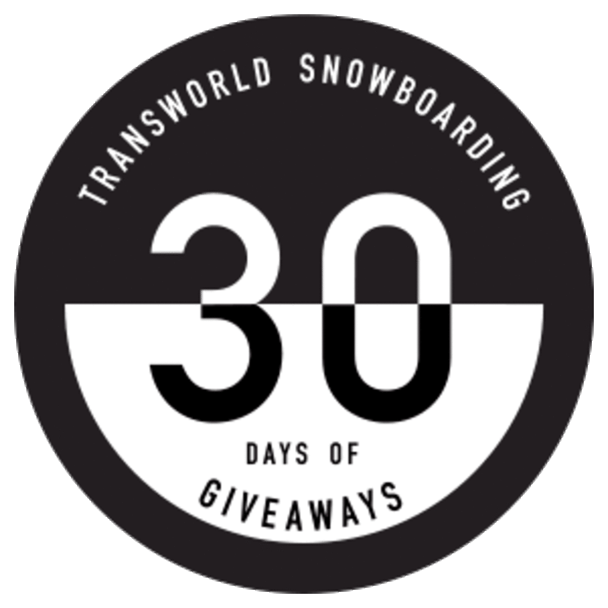 30 Days of Giveaways