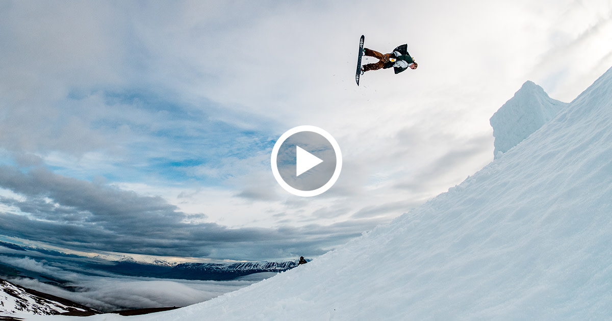 This Fridge is Full of One Hit Wonders Snowboarder