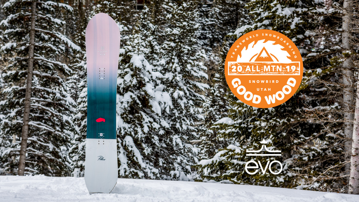 Een centrale tool die een belangrijke rol speelt dwaas Beperken Salomon Pillow Talk Snowboard Review: Best Women's All-Mountain Snowboards  of 2019 - Good Wood 2018-2019 | TransWorld SNOWboarding - Snowboarder