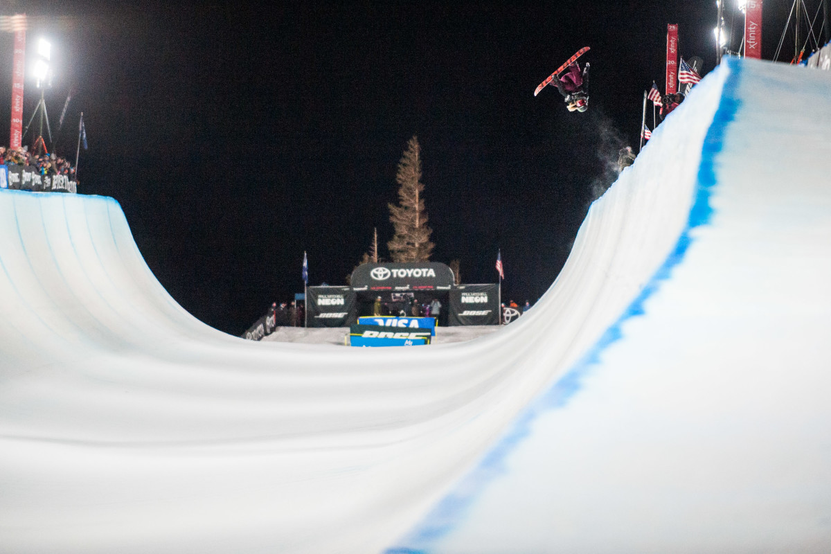 Where to Watch the 2018 Winter Olympic Snowboarding Events on TV or