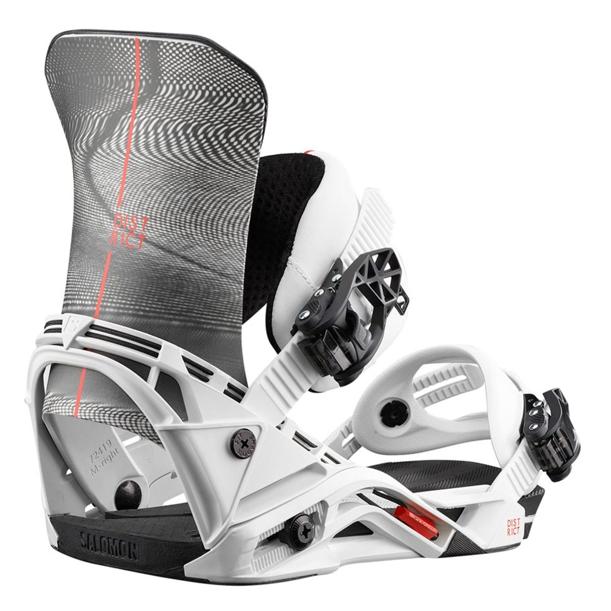 Salomon district 2019 cheap