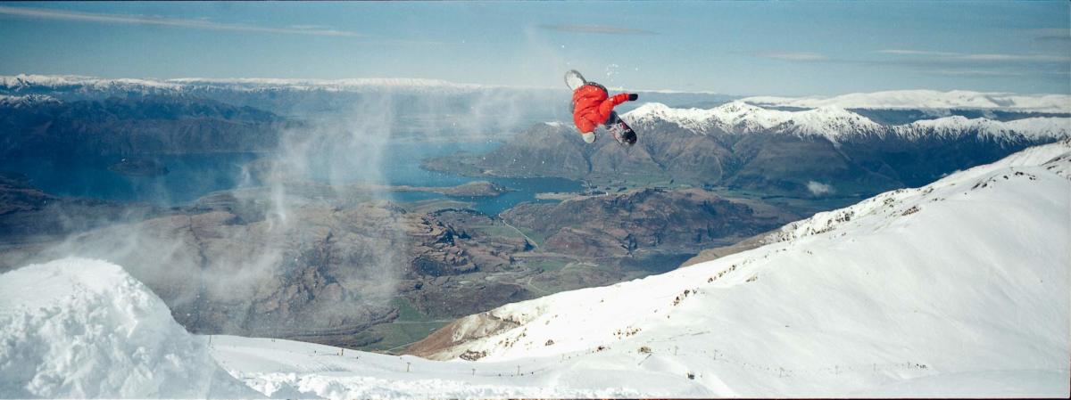 The Mountain and the Wave: Quiksilver History with Todd Richards