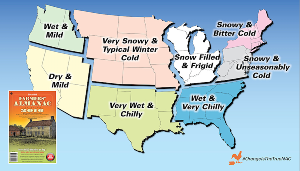 What The Farmer’S Almanac Is Predicting For Winter Weather In Metro Detroit: Get The Facts - k6jjejl