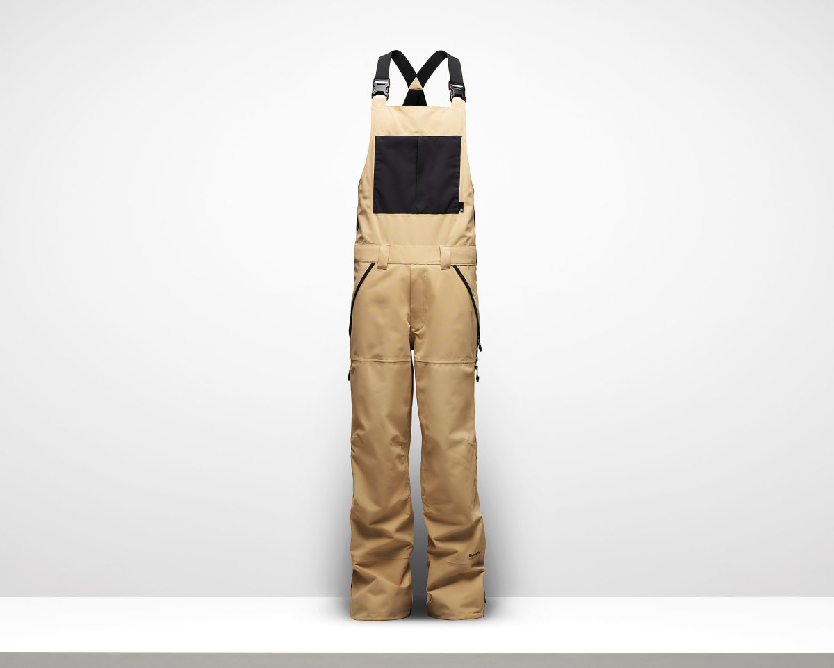 Dc nomad hot sale snow pants