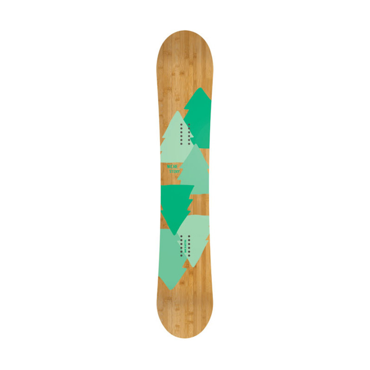 Niche Snowboards Snowboarding Product Showroom Snowboarder