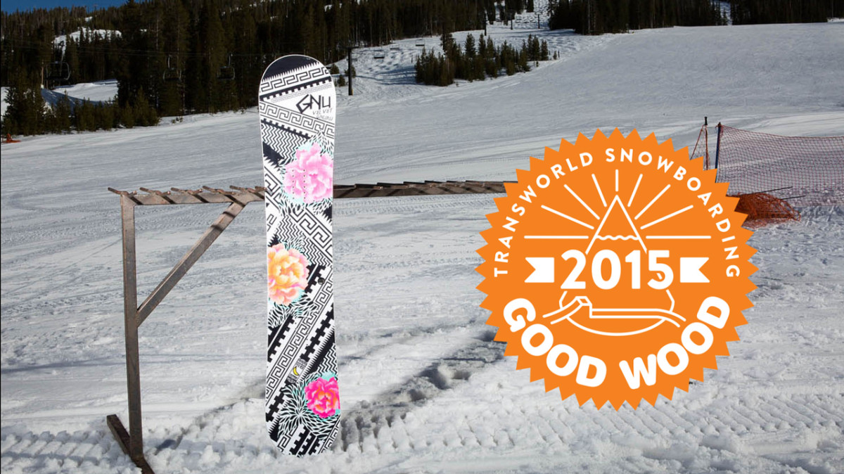 GNU VELVET ベルベット　143 スノーボード GNU VELVET スノーボード 143 Gnu Velvet Snowboard (2024) – POTTER