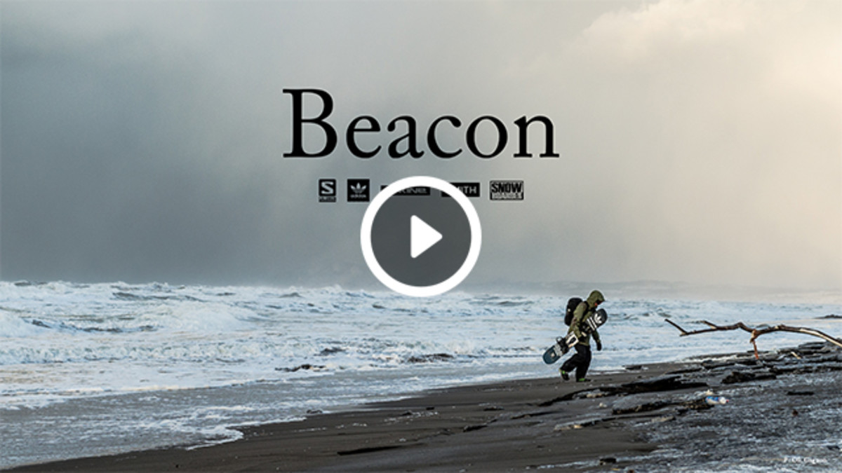 Beacon Full Movie Now Available on iTunes Snowboarder