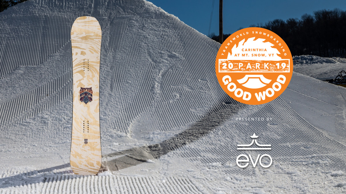 DC 156 Snowboard Review Best Men's Park Snowboards of 2019 Good Wood