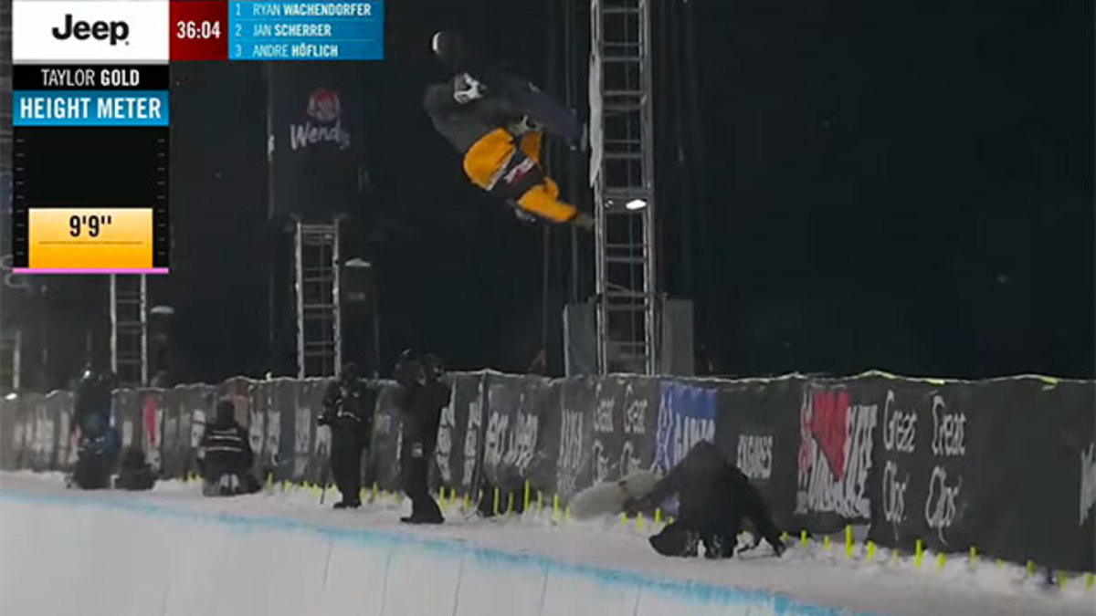 X GAMES ASPEN 2020 Men's Superpipe Final—Full Contest! Snowboarder