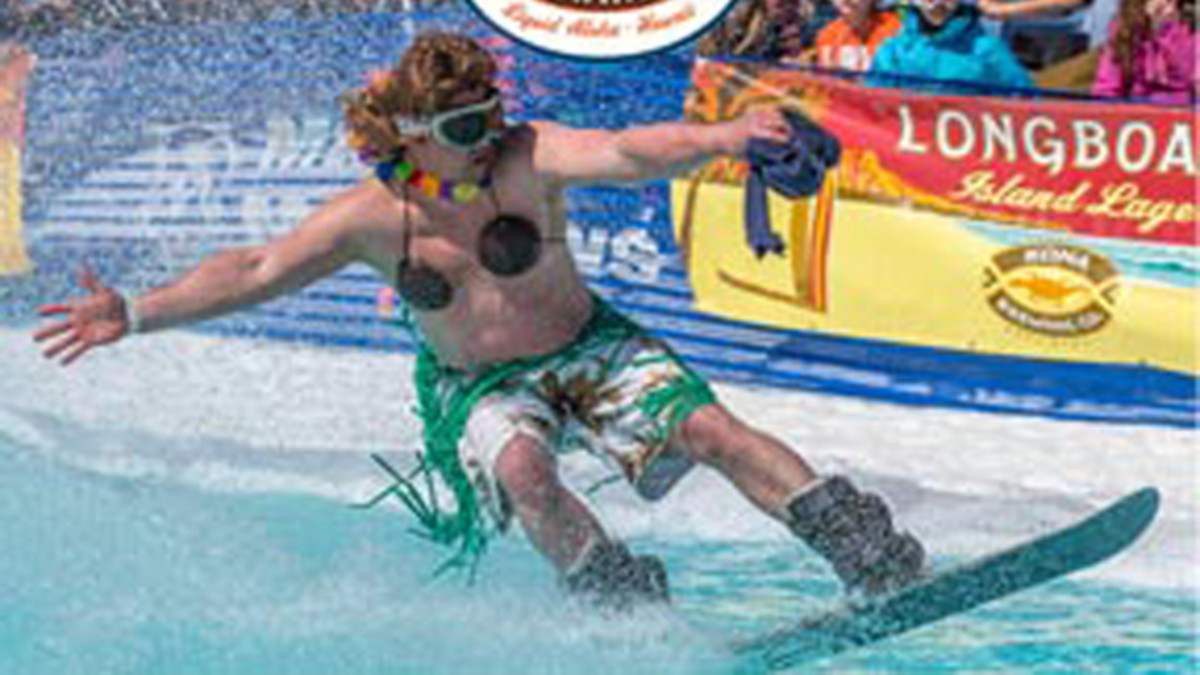 8TH ANNUAL SNOKONA POND SKIM THIS SATURDAY AT MT. HOOD MEADOWS