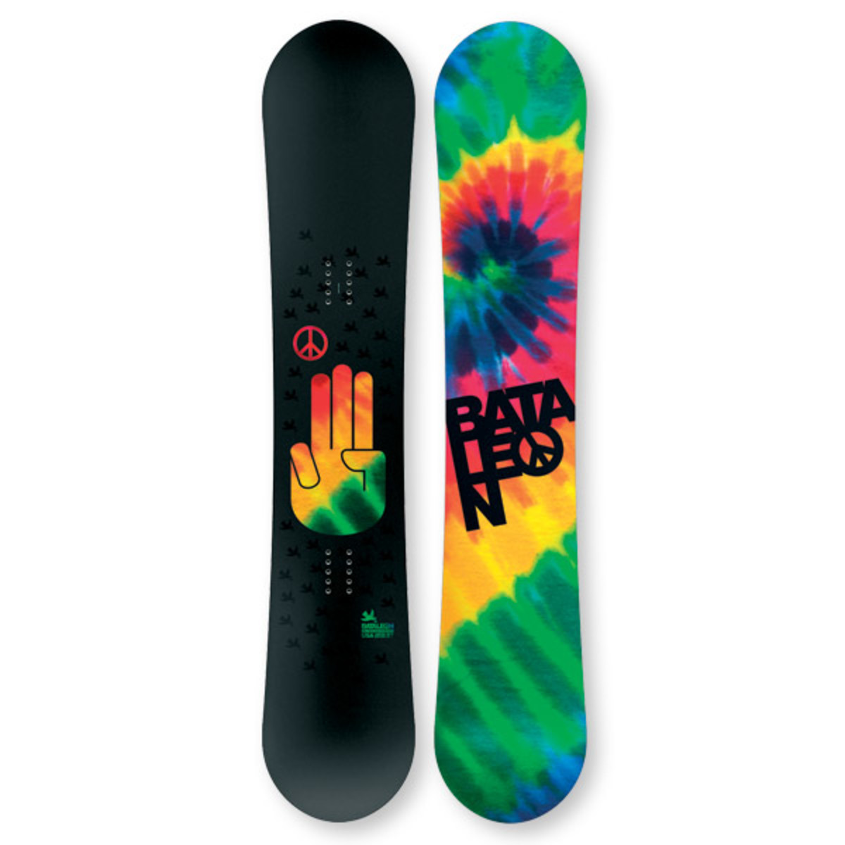 Buy Bataleon Fun.Kink USA Special Edition Snowboard - Shop for