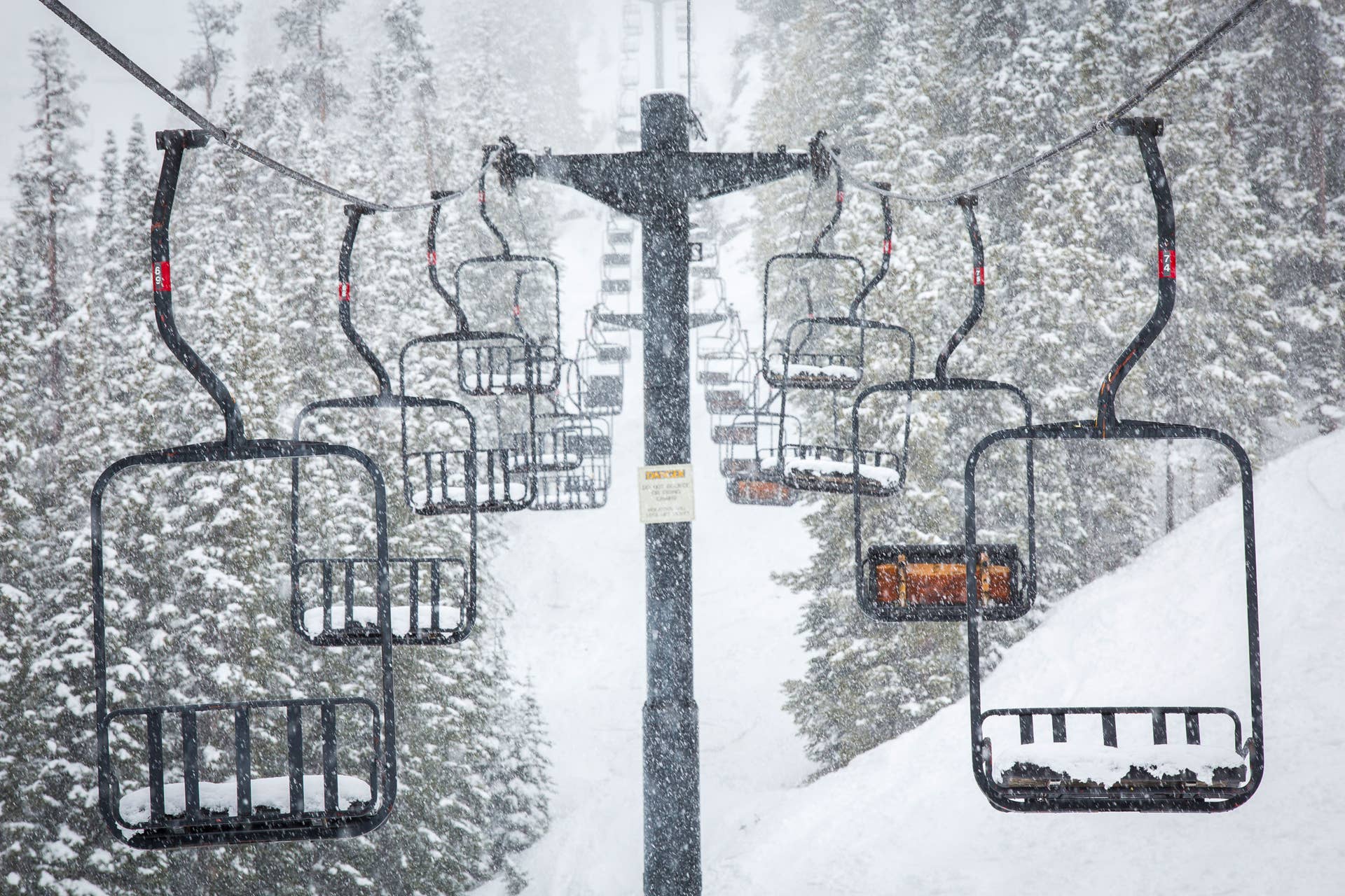 Over 70 Resorts in North America Closing Due to Coronavirus Snowboarder