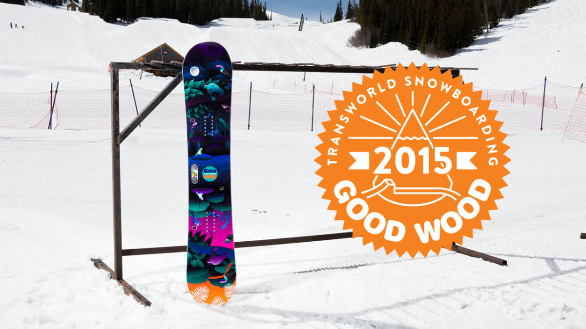 Gnu Ladies Choice Snowboard Review 20142015 Snowboarder