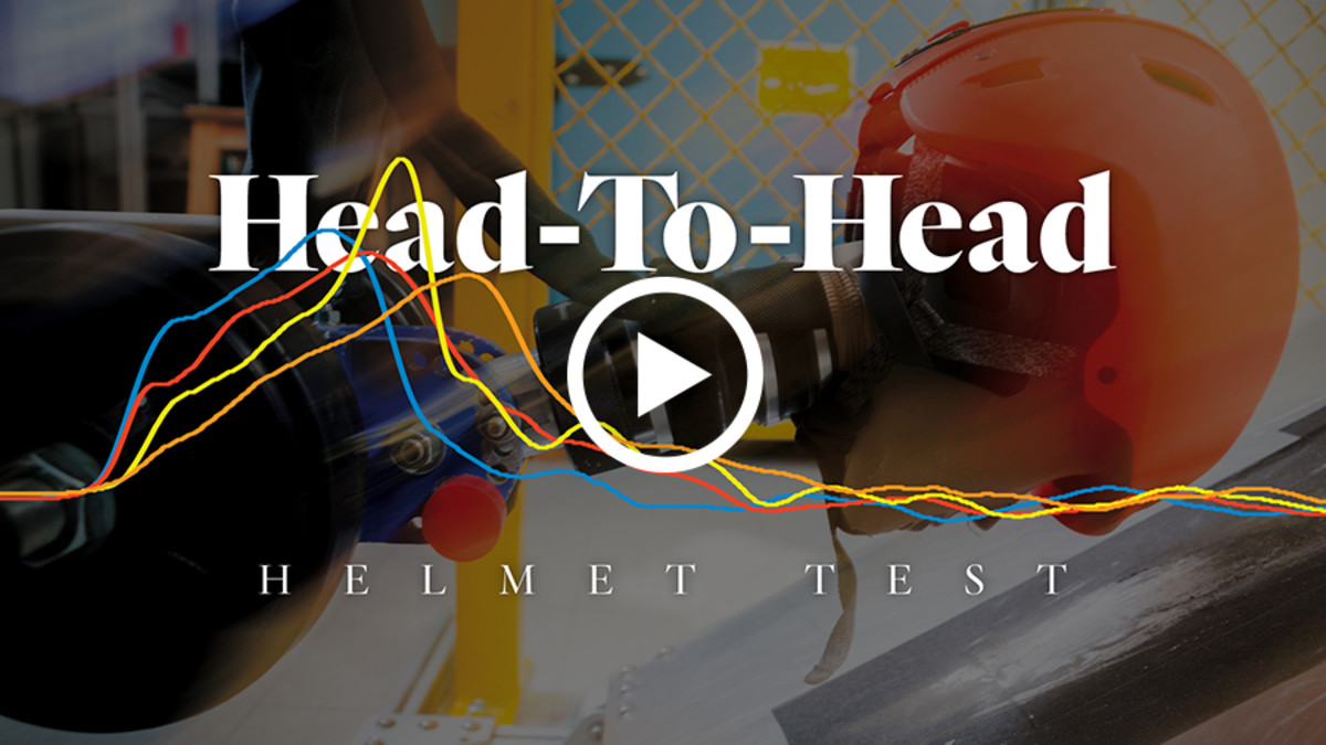 We Safety Tested 16 Helmets in One of the Toughest R&D Labs Snowboarder