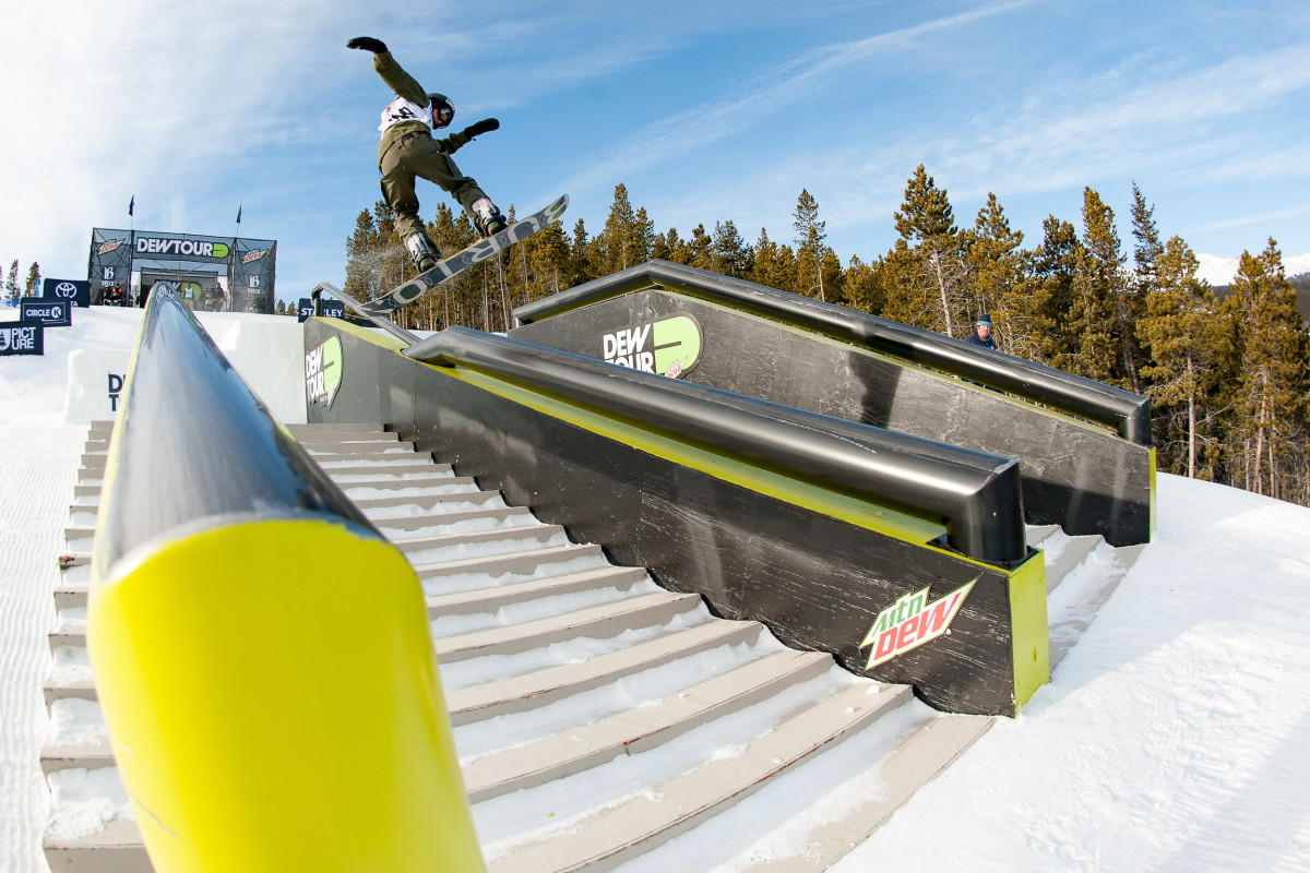 Winter Dew Tour Announces Return To Breckenridge December 1316 2018