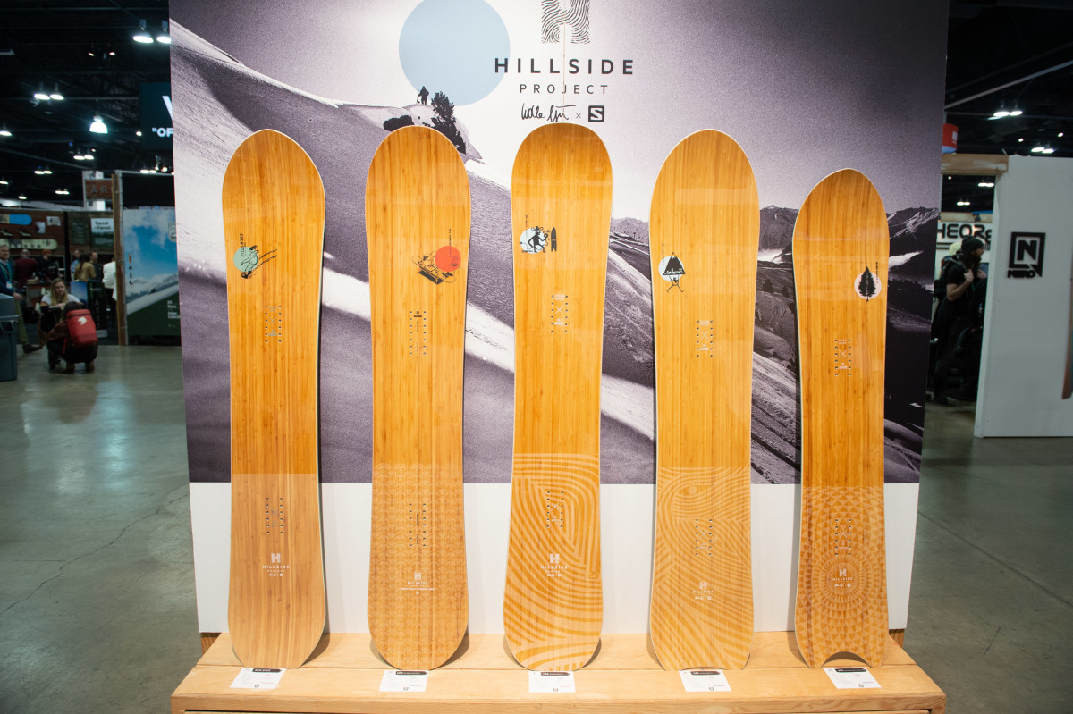 2020/2021 Gear Preview: Salomon Snowboards - Snowboarder