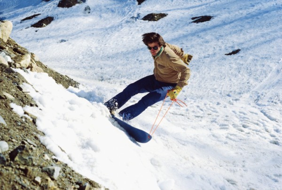 1977 Burton Prototype: One the Most Expensive Boards Ever Sold