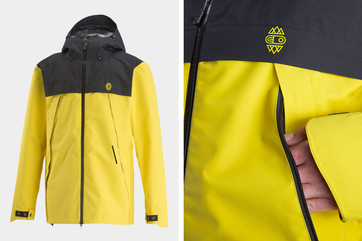 Men's burton x carhartt on sale wip wakeby 3l parka jacket