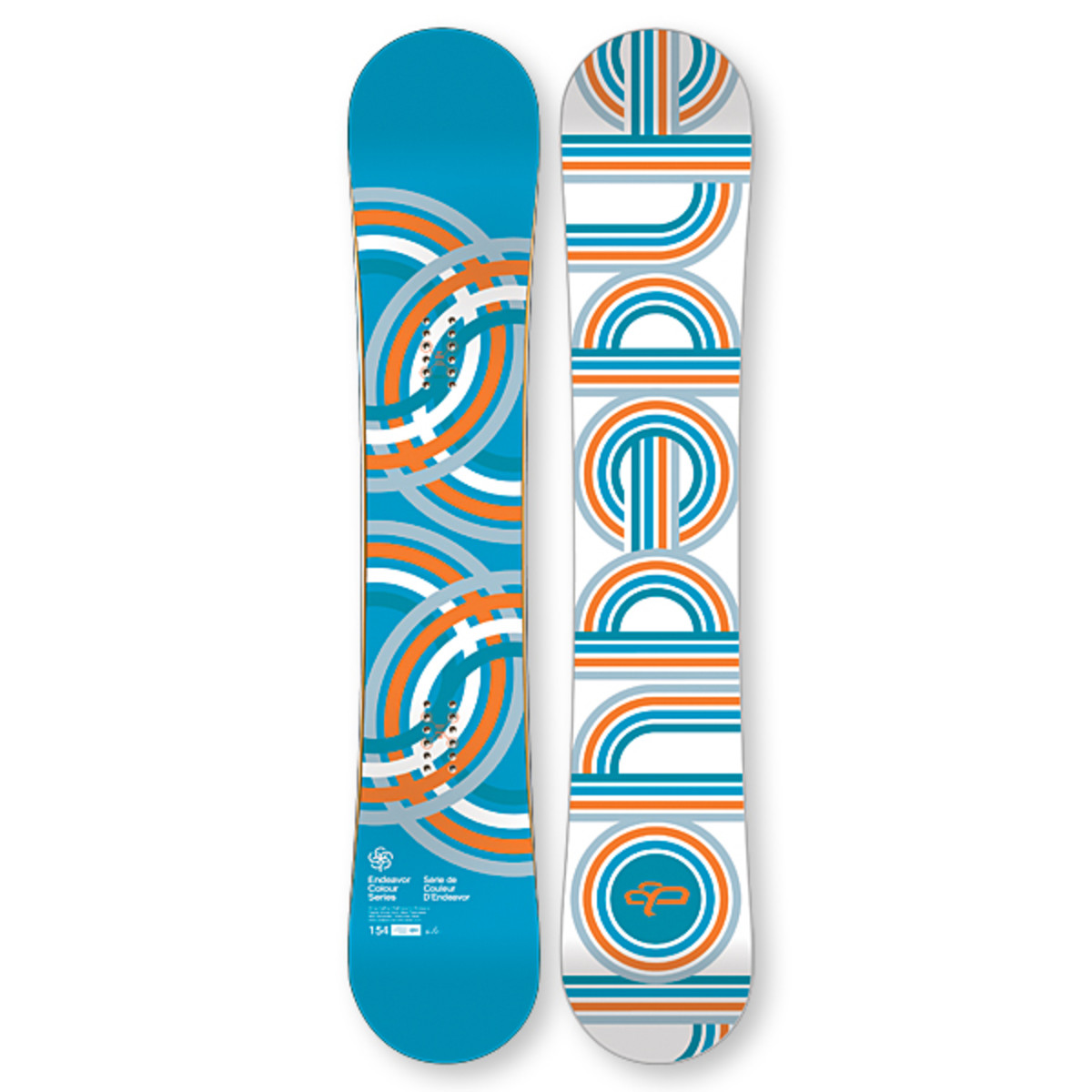 Buy Endeavor Colour Series Snowboard - Shop for Snowboard Gear at Snowboarder Magazine