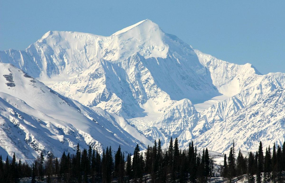 Mt. McKinley Renamed to What Most Snowboarders Call it Anyway Denali