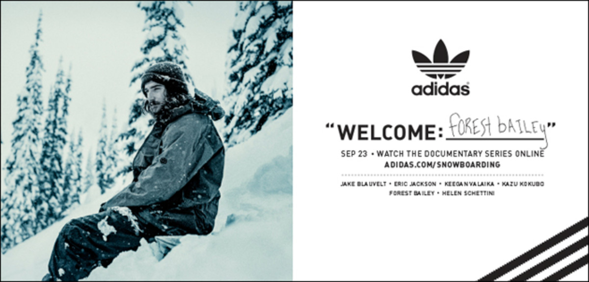 Adidas snowboarding logo outlet