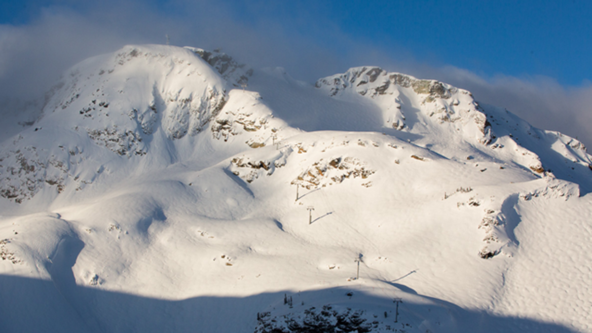 PRICE FREEZE IN EFFECT UNTIL MAY 4, 2015 ON WHISTLER 2015.16