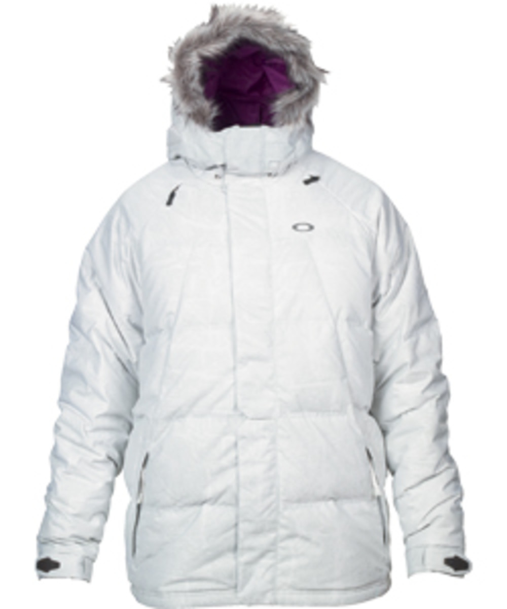Puffy snowboard jacket shop