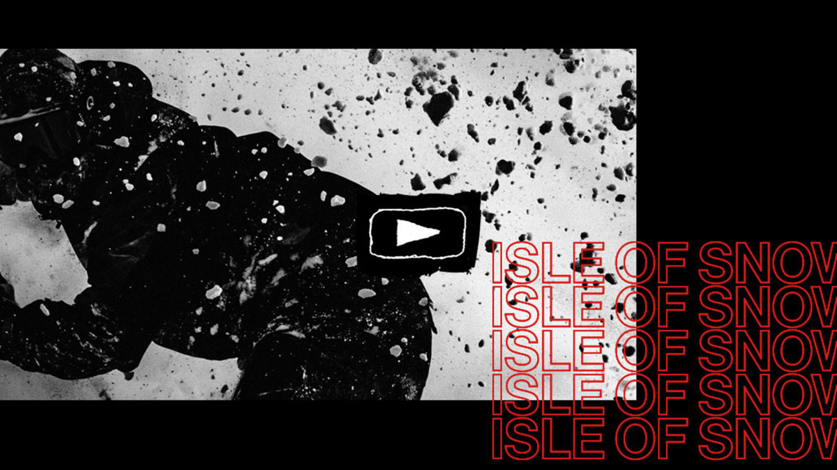 Isle Of Snow—Absinthe Films Official Trailer Snowboarder