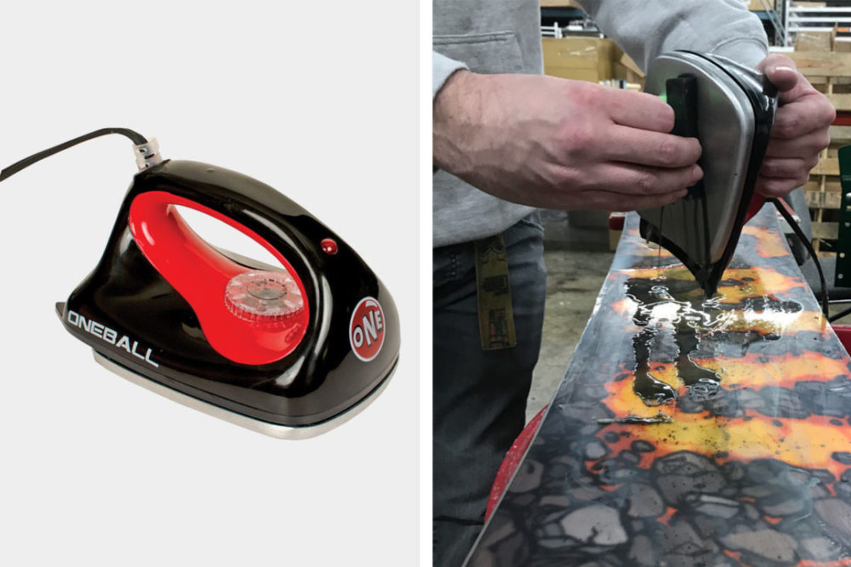 Five Best Tools and Accessories You Need to Tune Your Snowboard