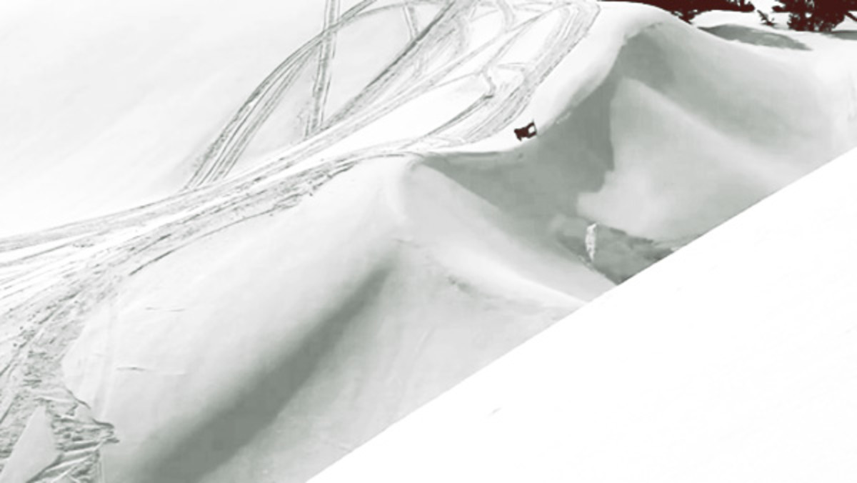 Sonora Step Up Snowboarder