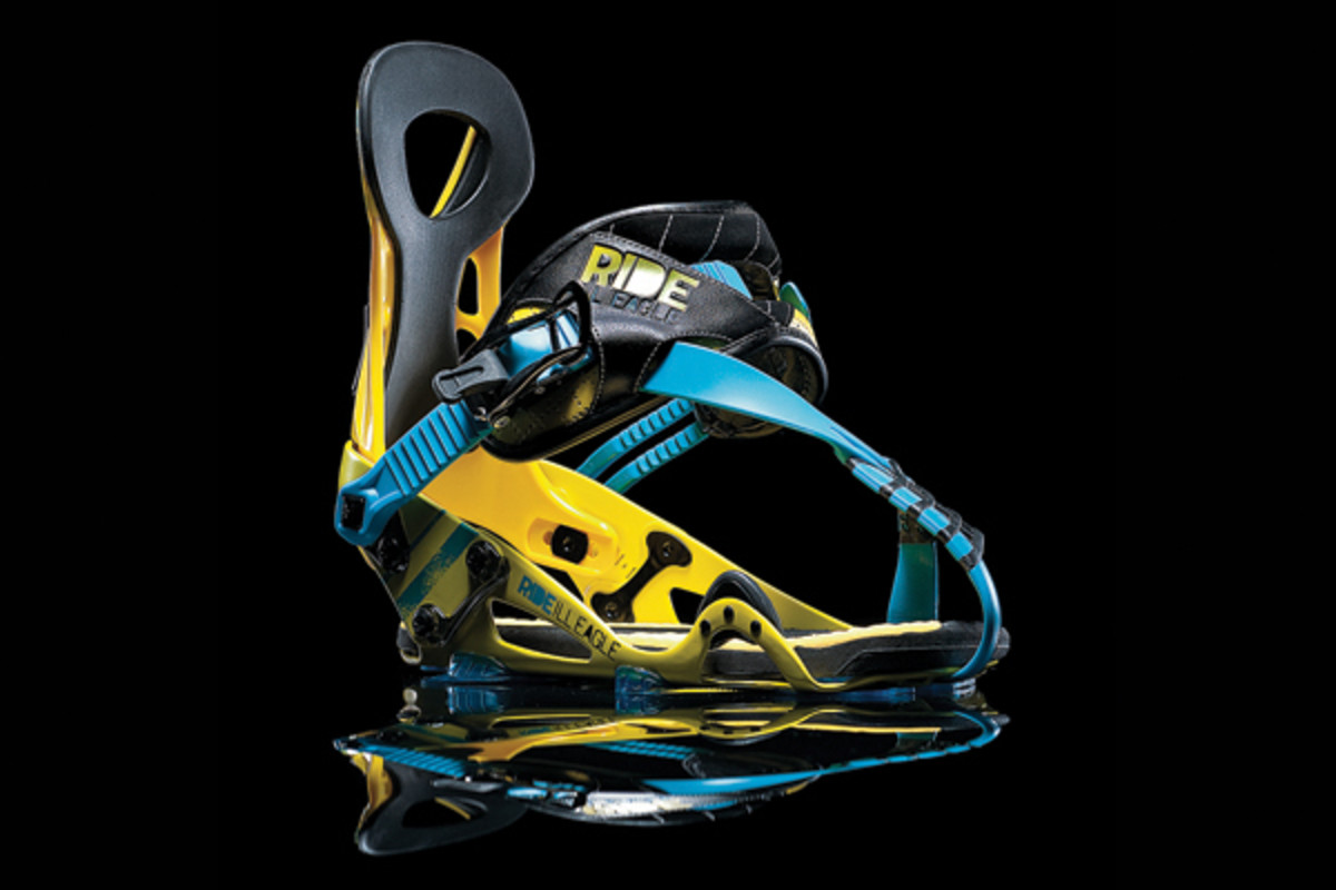 Alpine Lab Product Reviews Best SpeedEntry Bindings Snowboarder