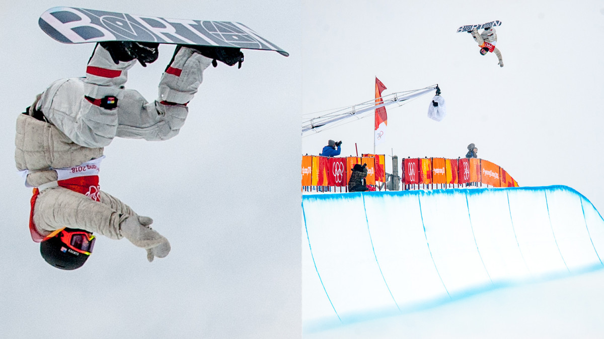 Getty A Clue A Mainstream Photographer’s Guide To Snowboard