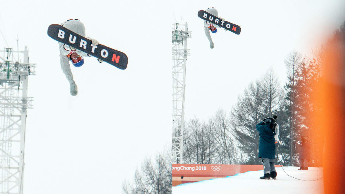 Getty A Clue A Mainstream Photographer’s Guide To Snowboard