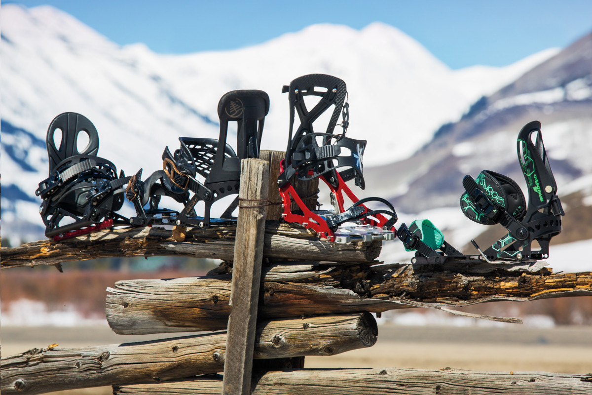 The Best Splitboard Bindings of 20162017 Snowboarder