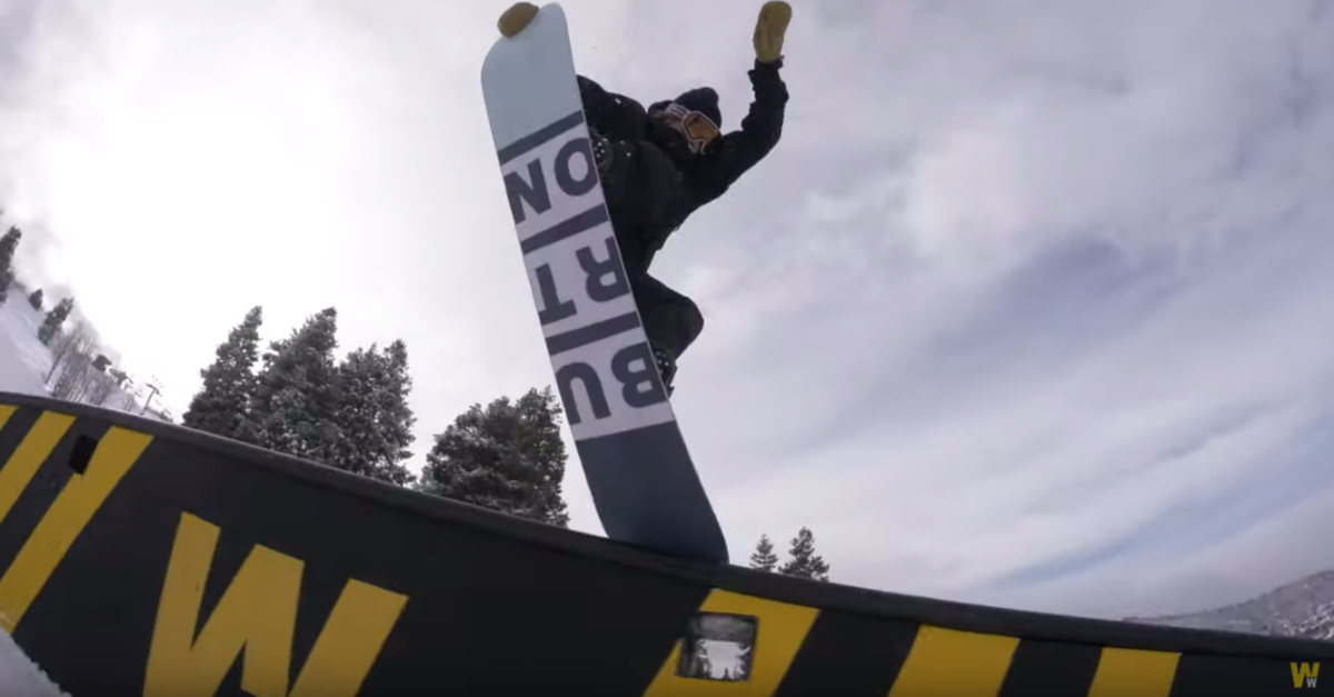 Woodward Park City Grand Opening Video sitename Snowboarder
