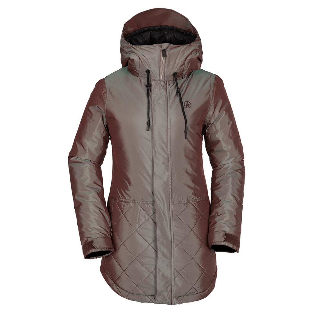 Volcom winrose fleece sale