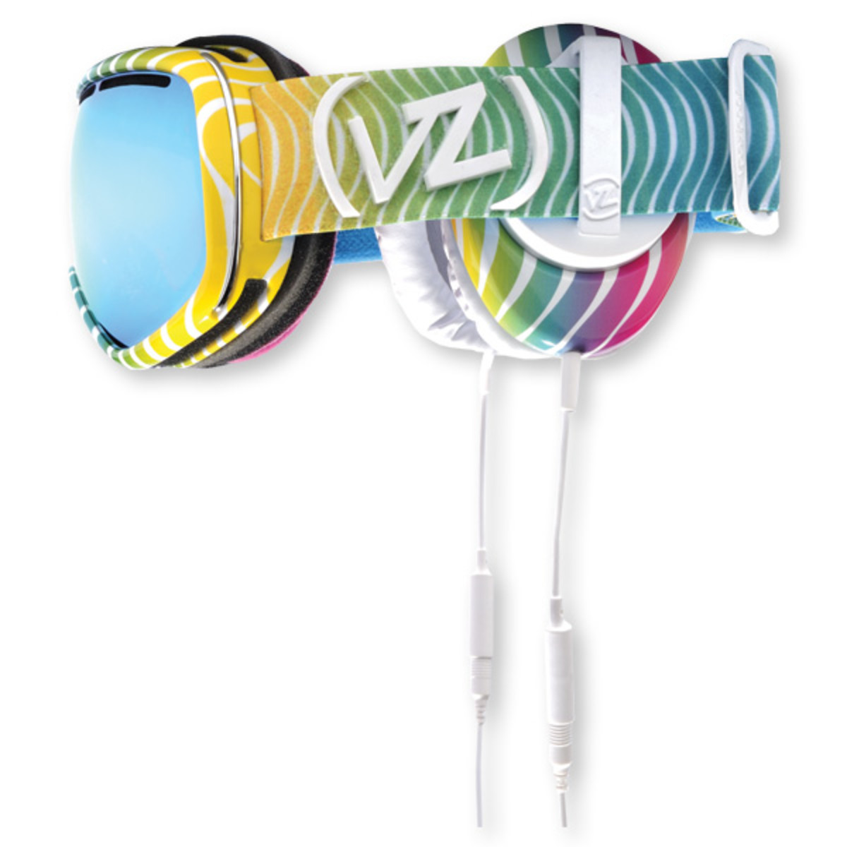 VONZIPPER ボンジッパー　& SKALLCANDY スカルキャンディー VONZIPPER 30%off ゴーグル ボンジッパー CLEAVER クリーバー