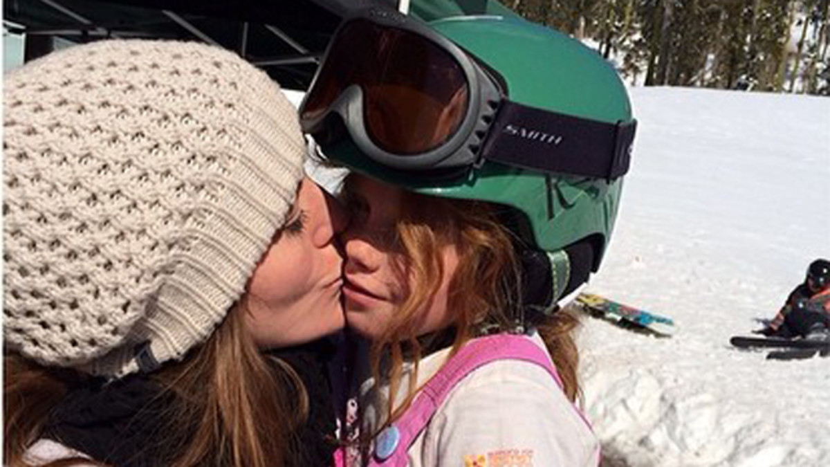 Coal X Boarding for Breast Cancer Beanie Coal X Boarding for Breast Cancer Beanie