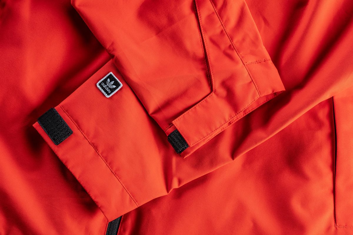 adidas Civilian Jacket: Snowboarding Gear Lookbooks 2018 - 2019
