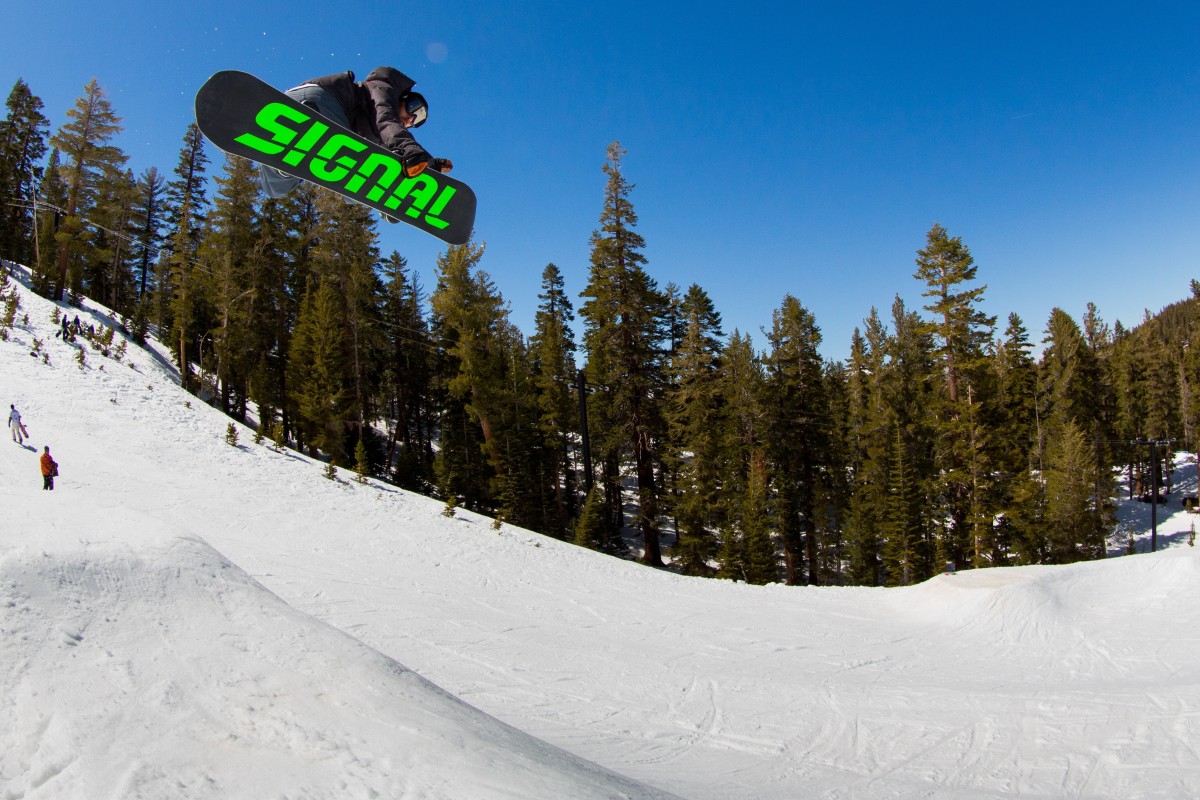 Signal Snowboards Launches The Worlds First Snowboard Subscription