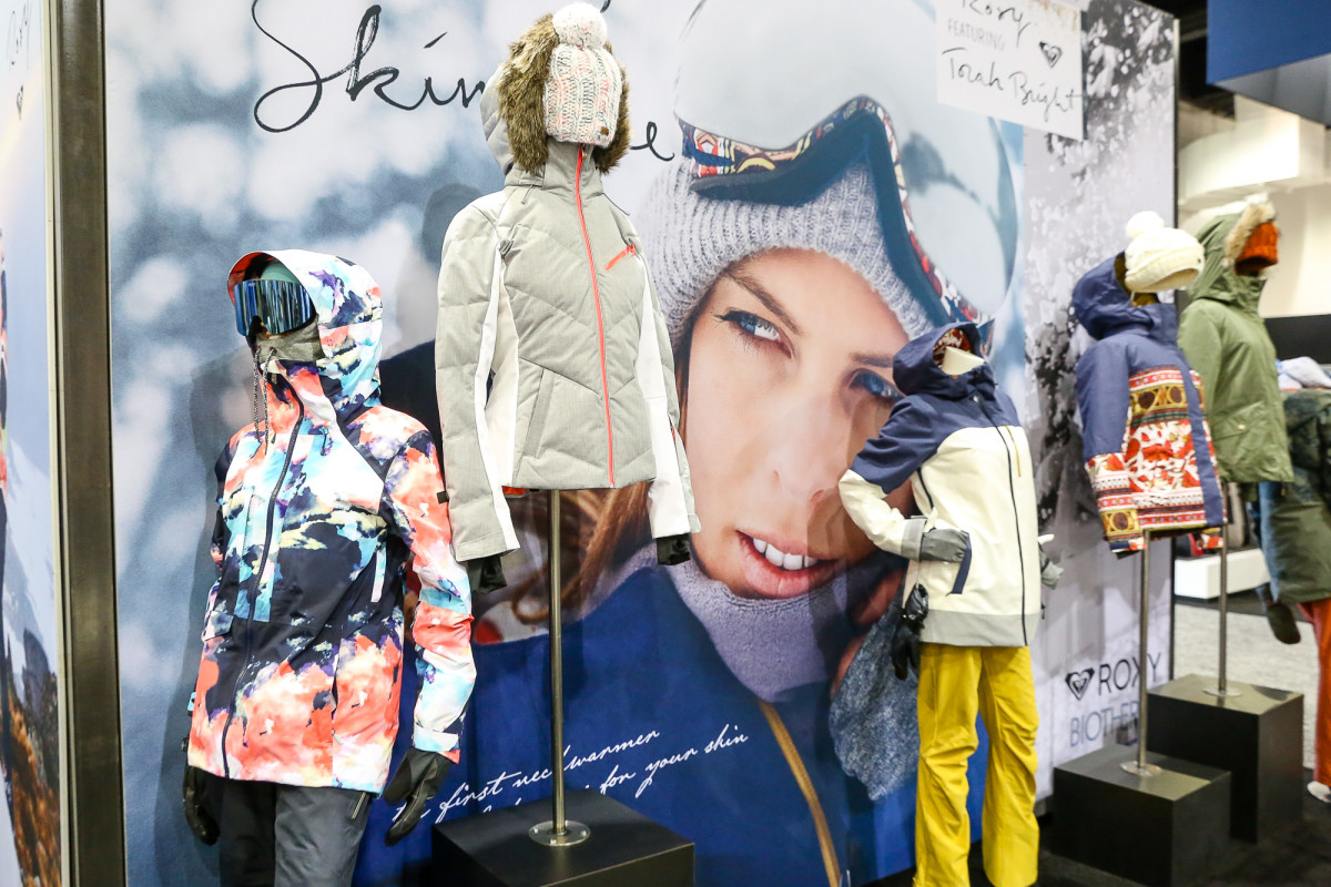 Brand Spotlight Roxy 2018 Snowboarding Product Preview Snowboarder