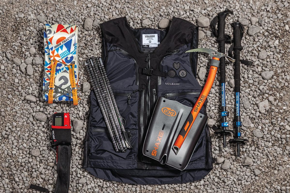 Backcountry Gear: Best Splitboarding Accessories for 2017