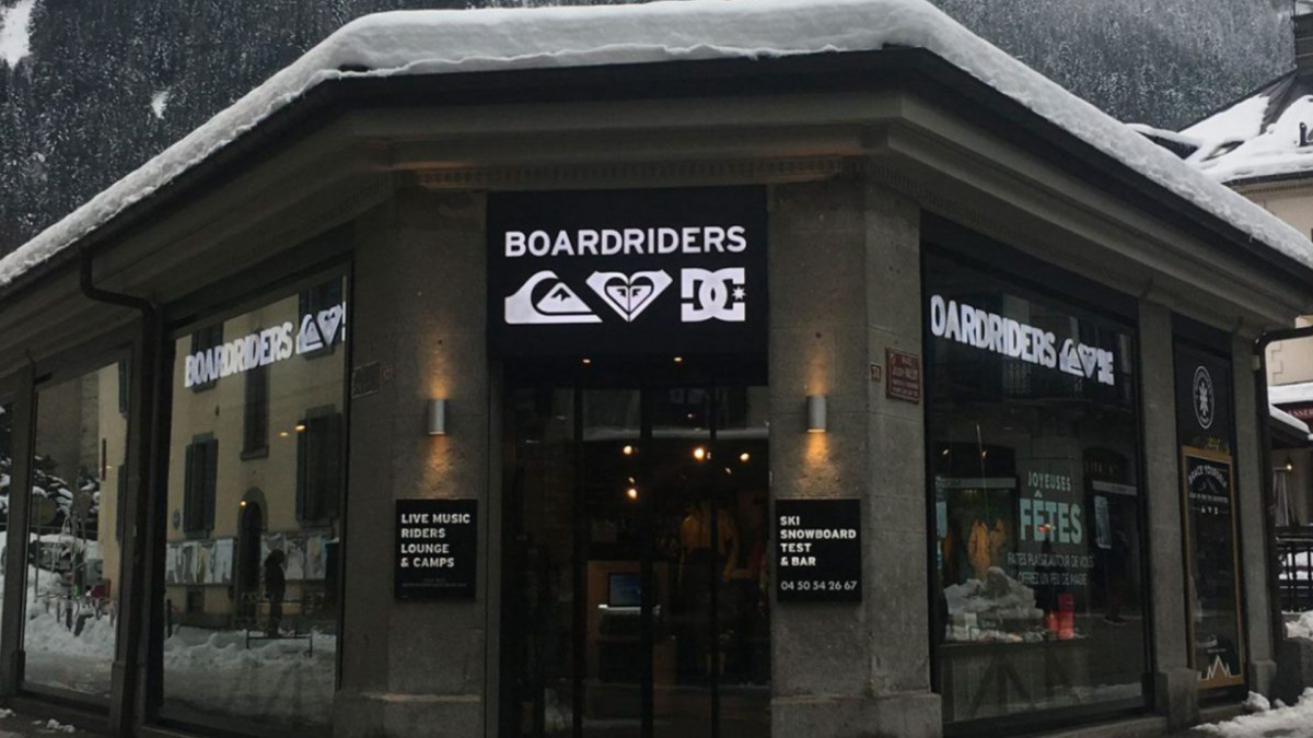 Boardriders quiksilver billabong roxy element dc shoes rvca deals
