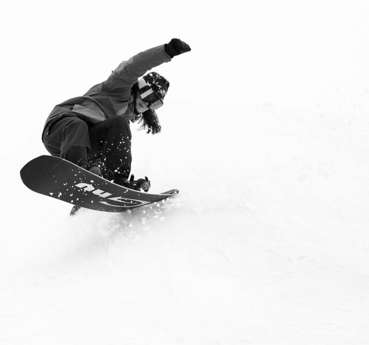 It's Tits: Snowboarding's Fight Against Breast Cancer - Snowboarder
